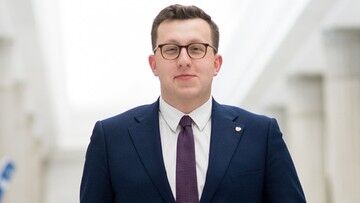 Tomasz Grabarczyk usunięty z partii KORWiN. "Główny powód? Nazwanie Putina zbrodniarzem"