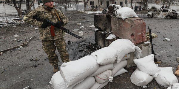 Ukraina podaje nowe dane o stratach Rosjan: Ok. 9 tys. zabitych