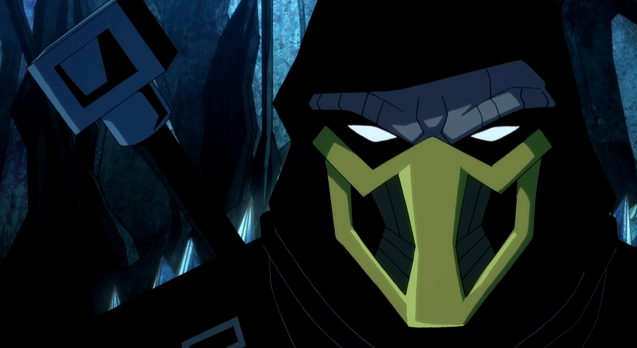 Mortal Kombat Legends: Battle of the Realms - Scorpion vs. Sub-Zero w nowym klipie