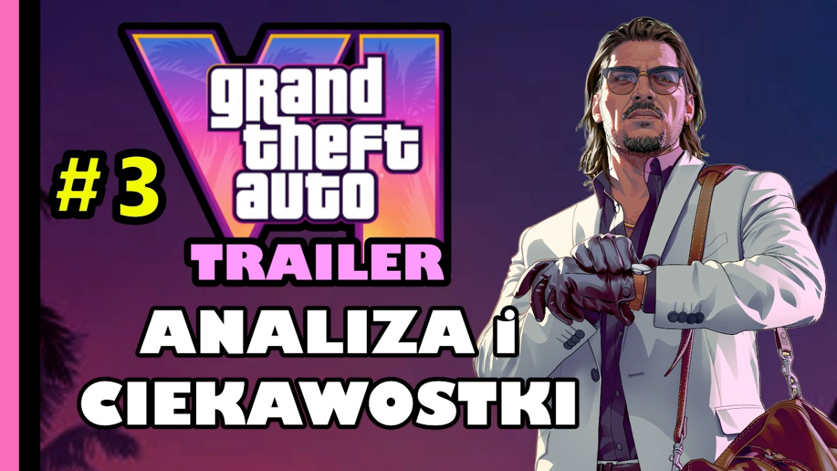 GTA 6 Trailer - Analiza i Ciekawostki 3