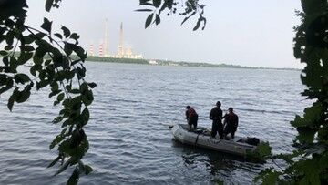 Zalew Rybnicki. Znaleziono ciało poszukiwanego 52-latka z Ukrainy