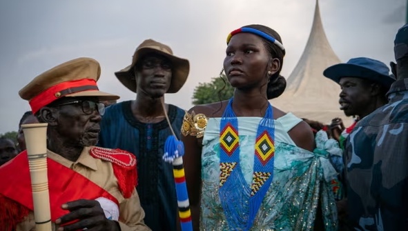 Matka nastoletniej panny młodej w Sudanie Południowym wychodzi z ukrycia, by być ze swoją ciężarną córką