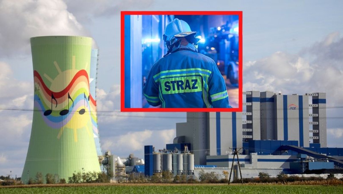 Groźna awaria w opolskiej elektrowni