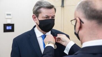 Müller: premier zdecydował o rozpoczęciu procedury odwołania ambasadora Polski w Czechach