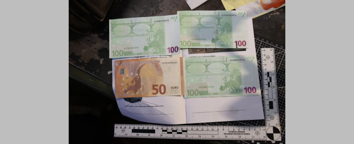 Podziemna mennica euro rozbita przez ABW. Mogli wyprodukować fortunę