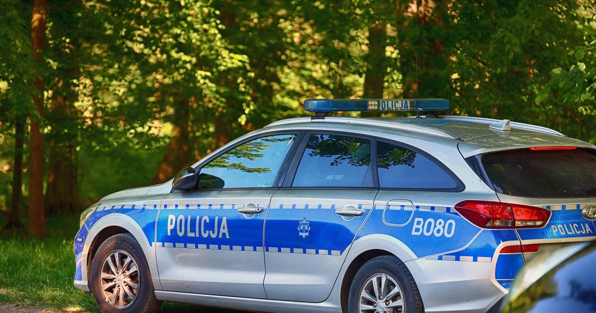 Nadzy Etiopczycy biegali po Lubinie. Powód okazał się szokujący