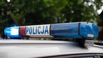 Mazowieckie. Policyjny pościg za 66-latkiem. Padły strzały