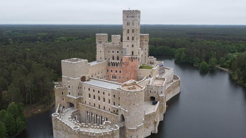 Wyrok NSA ws. zamku w Stobnicy jest prawomocny.