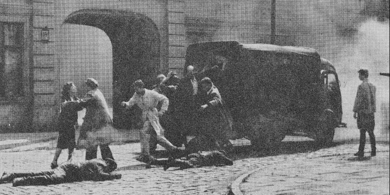 26 marca 1943 roku miała miejsce „Akcja pod Arsenałem”