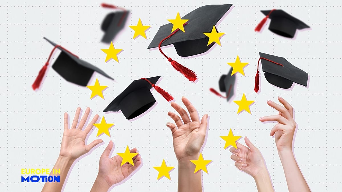 Edukacja: gdzie w UE jest najwięcej osób wcześnie kończących naukę?