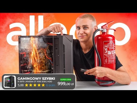 NAJWIĘKSZE KOMPUTEROWE OSZUSTWO Z ALLEGRO.