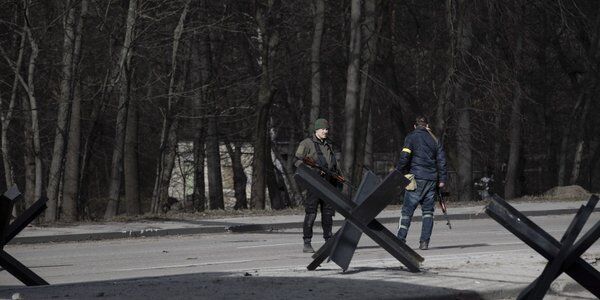 Wojna Rosji z Ukrainą