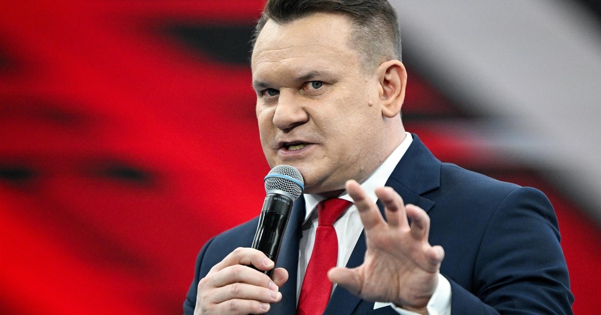 Jak Dominik Tarczyński nakręca hejt na dziennikarkę