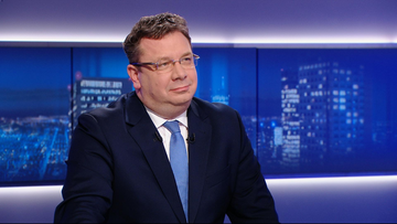 Michał Wójcik o prezydenckim projekcie zmian w Sądzie Najwyższym: polityka białej flagi
