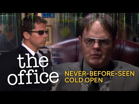 Matrix w serialu The Office