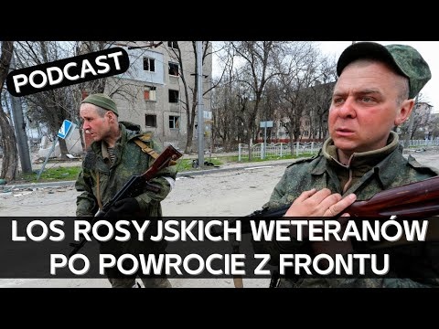 Jak rosyjscy weterani po powrocie z frontu są oszukiwani, okradani i wykorzystywani [PODCAST]