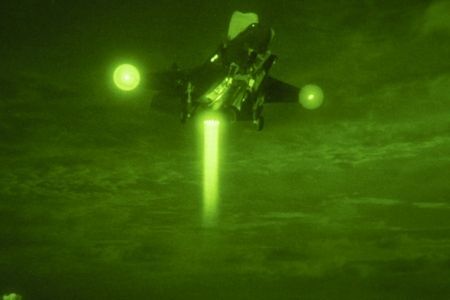 USA bombardowały Irak i Syrię, by odstraszyć Iran