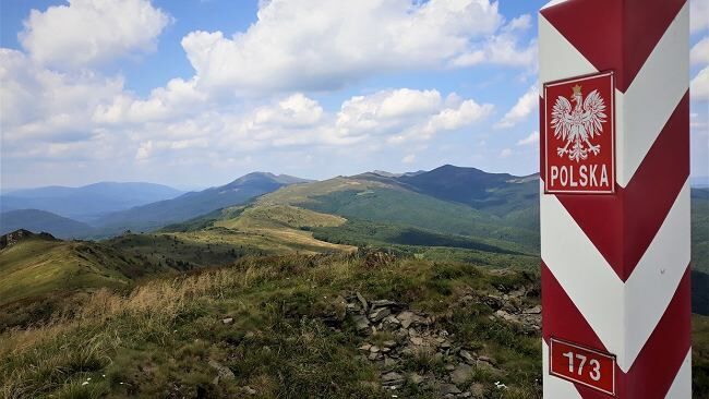 Zakopane. Strażnik graniczny współpracował z gangiem narkotykowym