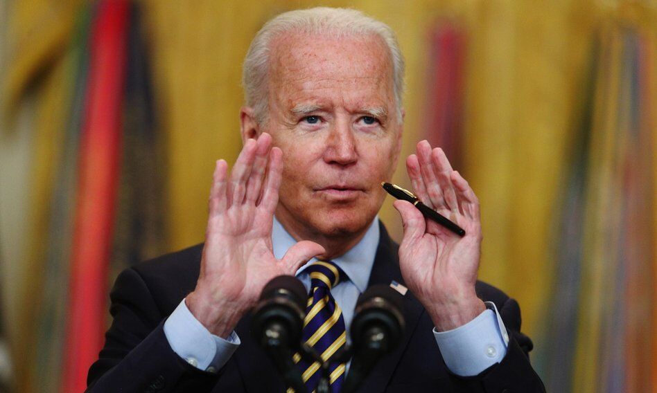Biden w Kongresie, by ratować program inwestycji i świadczeń socjalnych
