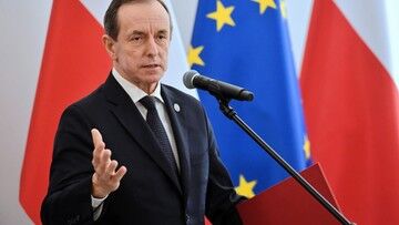 Senat. Tomasz Grodzki w Miami. "Chętnie spotkam się z PiS i opowiem o wyjeździe"