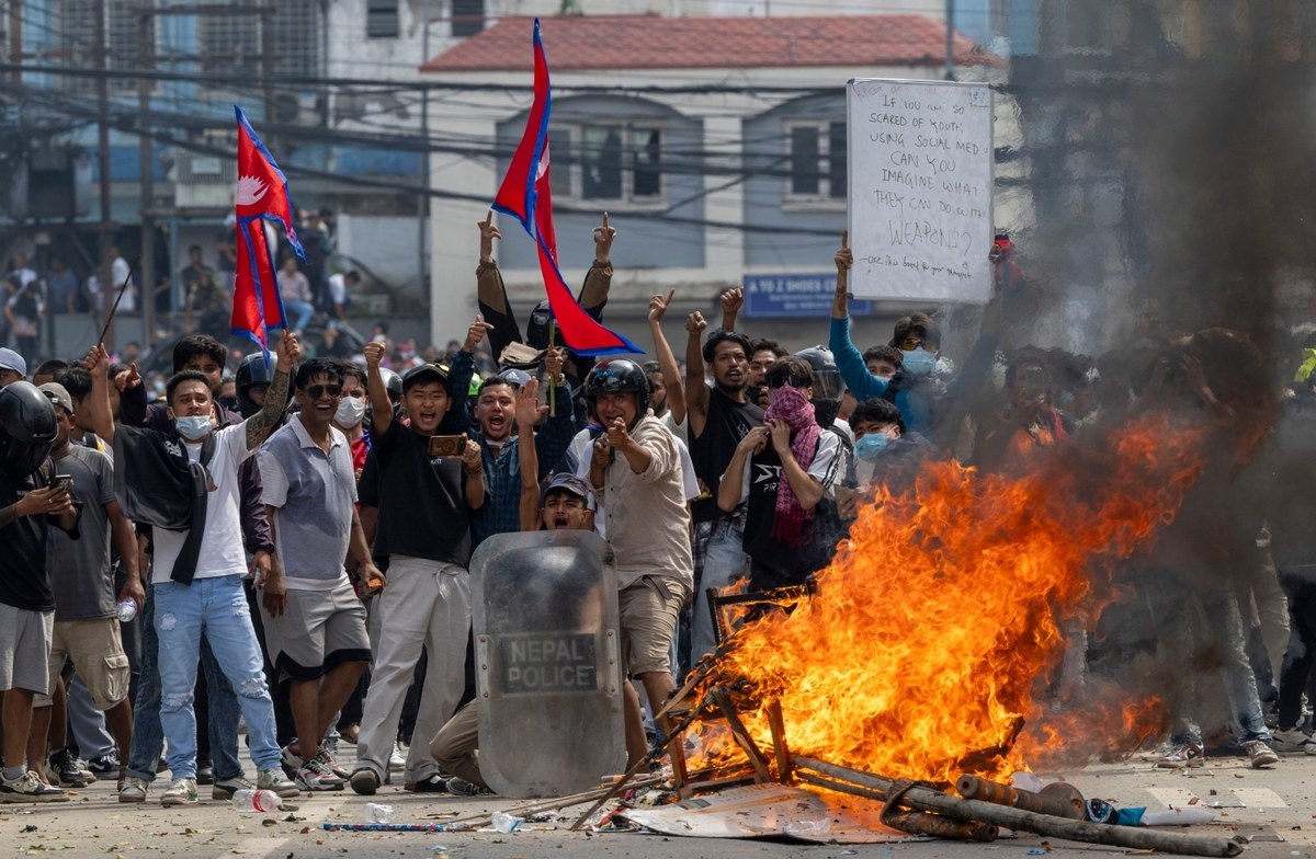 Gorące protesty w Nepalu. Wielu zabitych i rannych