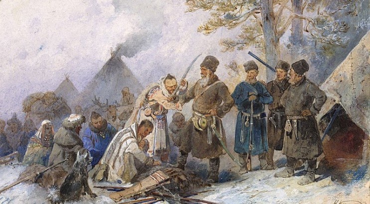 Tak Rosja rusyfikowała podbite terytoria