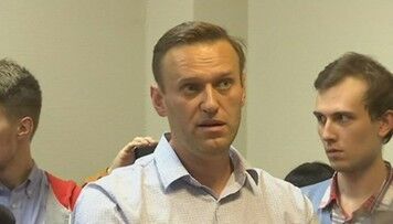 "Sztaby Nawalnego" na liście organizacji i osób powiązanych z terroryzmem