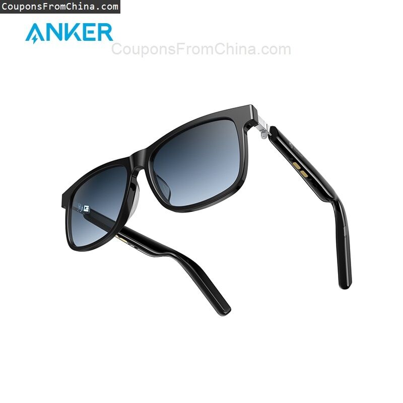 Anker Soundcore Bluetooth Audio Smart Glasses za $100.87