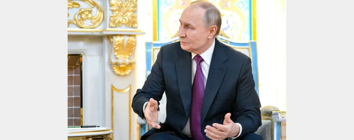 Putin przyznał, że Rosja jest odpowiedzialna za katastrofę samolotu Azerbaijan Airlines