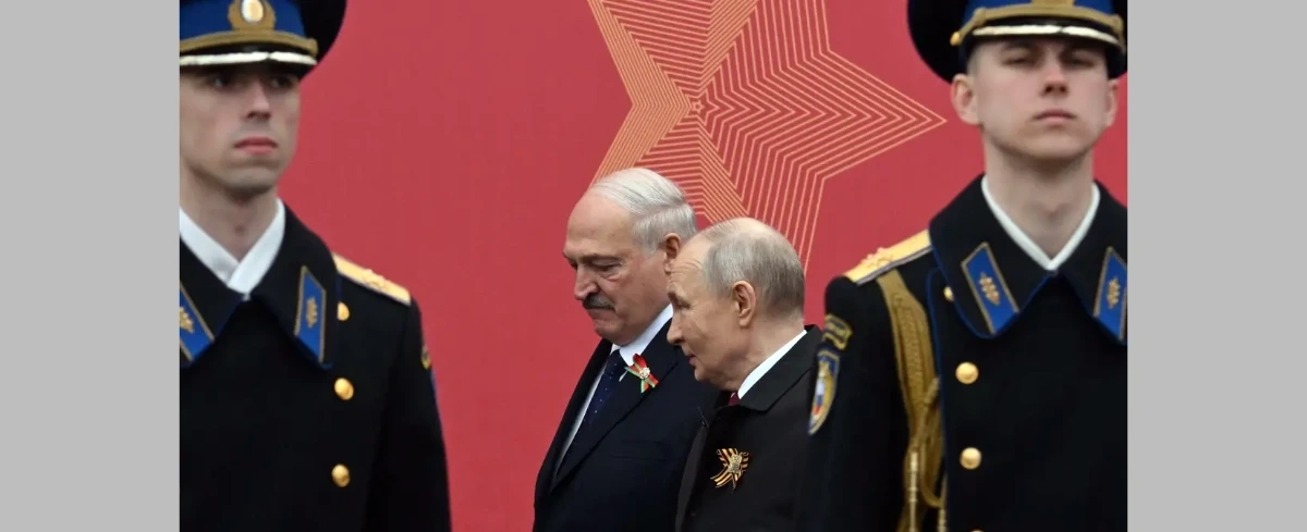 Łukaszenka zarabia miliony na wojnie Putina. Wyciekły tajne dokumenty