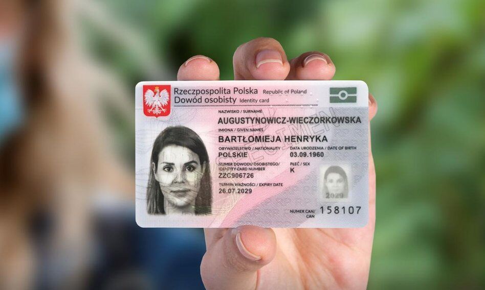 Wkrótce nowe dowody osobiste z odciskami palców. Jest data