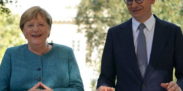 Merkel pomoże rozwiązać spór Polski z Unią