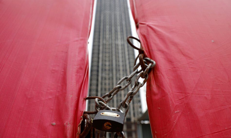 Niewypłacalność Evergrande już oficjalna