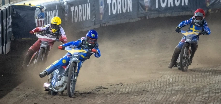 Australijczycy byli za mocni. Polacy drudzy w Speedway of Nations