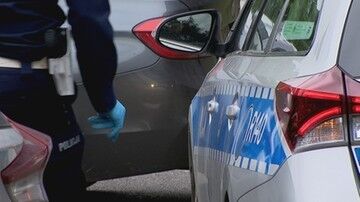 Baboszew. Pijany wezwał policjantów. Okazało się, że jest poszukiwany w celu odbycia kary