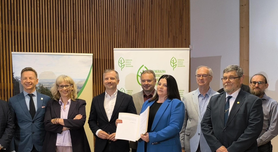 Powstał drugi co do wielkości rezerwat w Polsce. Gminy dostaną za to milion złotych rocznie