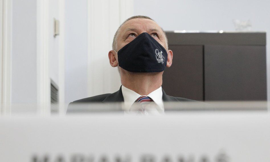 Nowe kłopoty Mariana Banasia