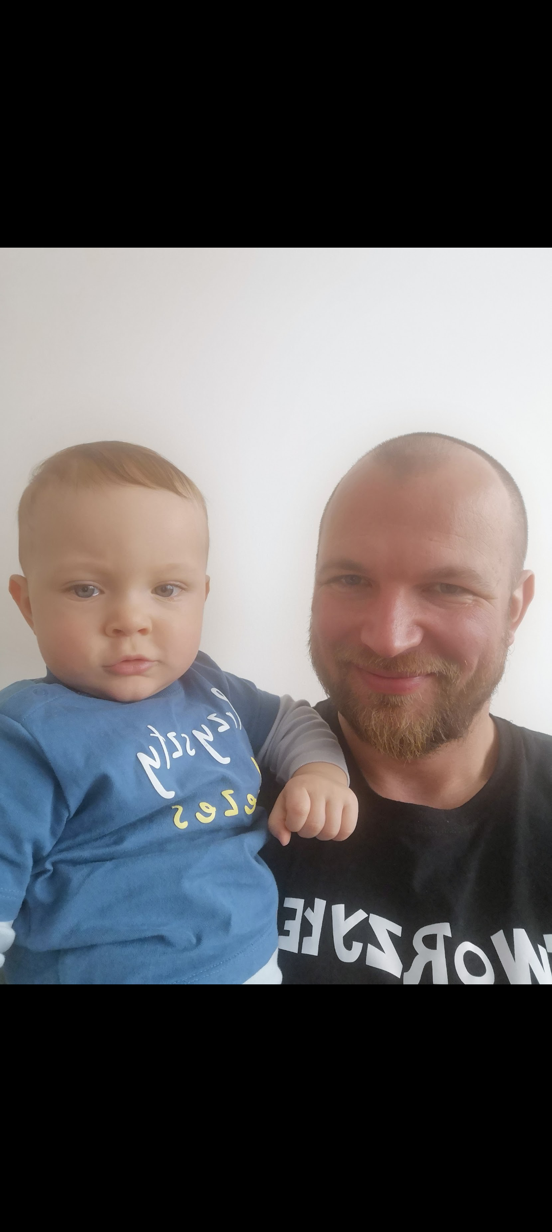 Dla mojego syna – proszę o szansę, by być tatą jak najdłużej