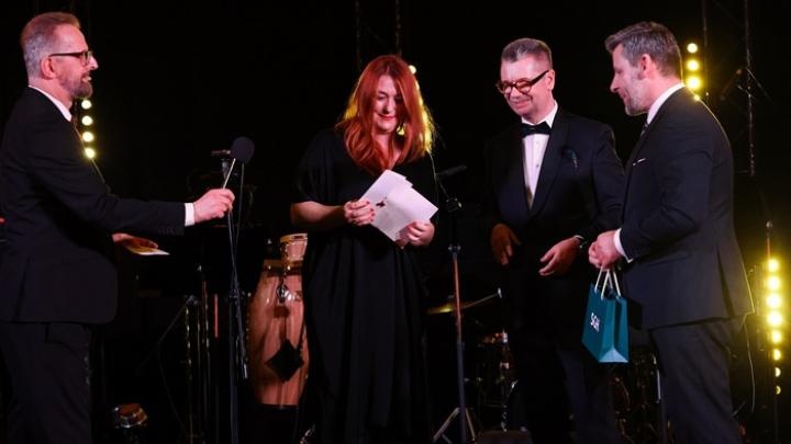 SGH przyznała nagrody dla wybitnych dziennikarzy gospodarczych