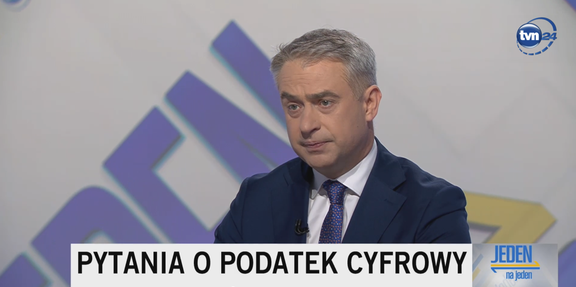 "Podatek od smartfonów". Jest projekt.