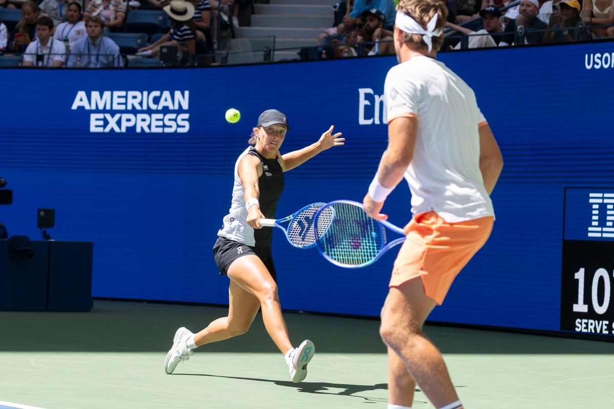 Świątek i Ruud nie do zatrzymania! Podwójne zwycięstwo w Nowym Jorku