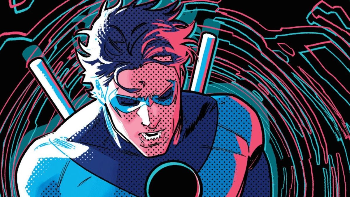 Nightwing - reżyser wyjawia swoje plany na film. Czy pojawi się Batman?