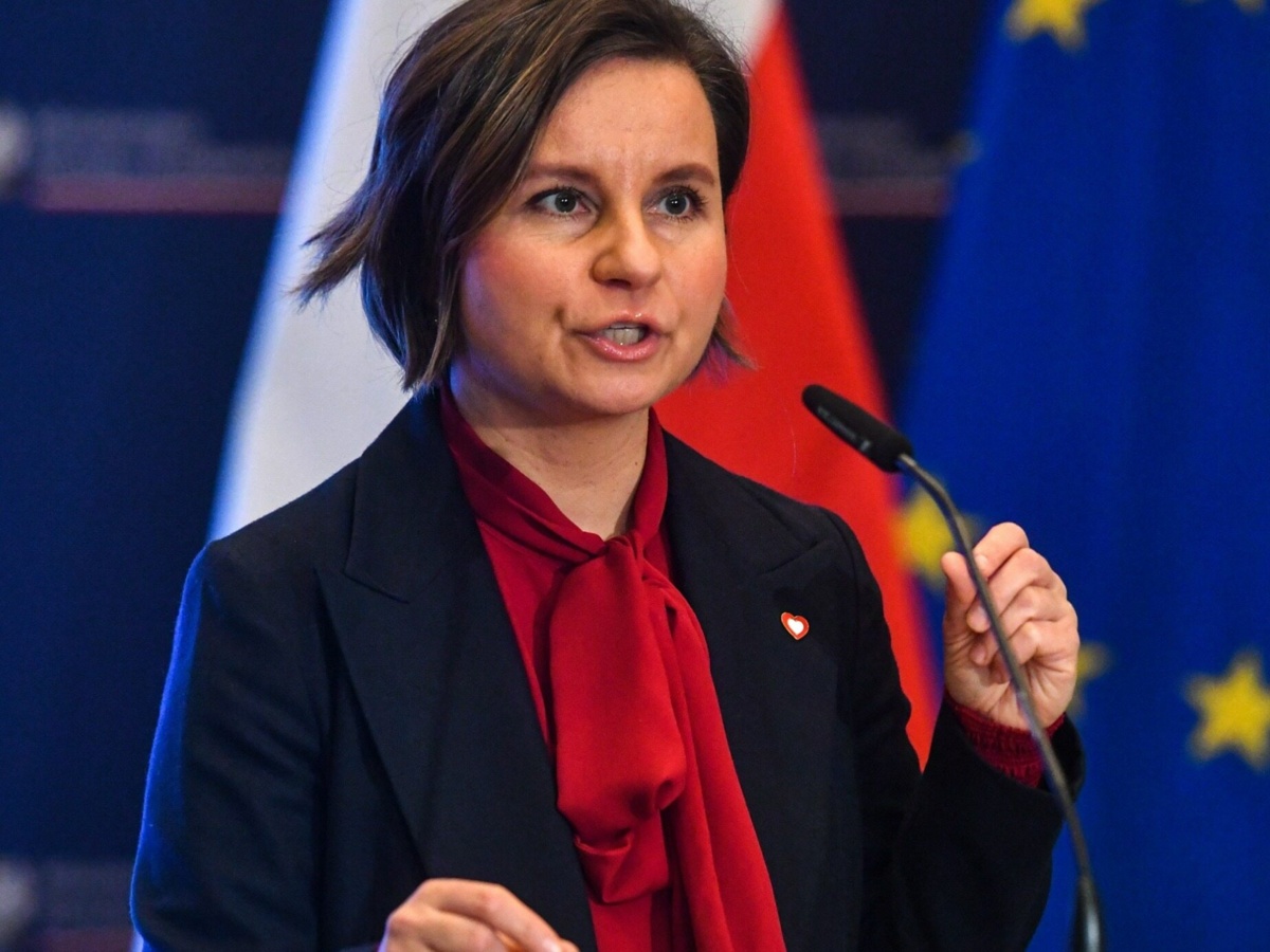 Dlaczego Zielińska nie jeździ autem elektrycznym? "Nie mam ładowarki pod blokiem"