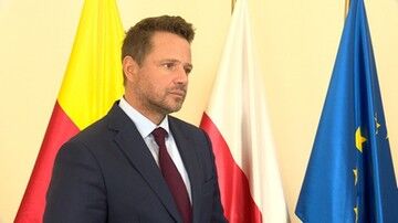 Warszawa. Rafał Trzaskowski: Marsz Niepodległości nie powinien się odbyć