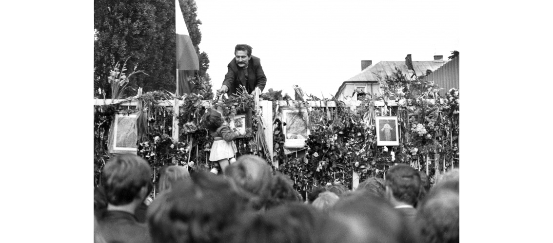 Od strajku w Gdańsku zaczęła się „Rewolucja Solidarności”