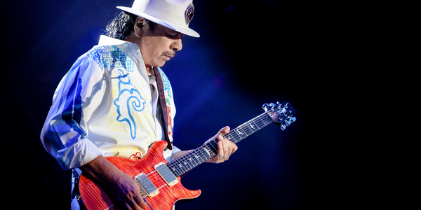 Carlos Santana zapowiada wydanie płyty z Erikiem Claptonem