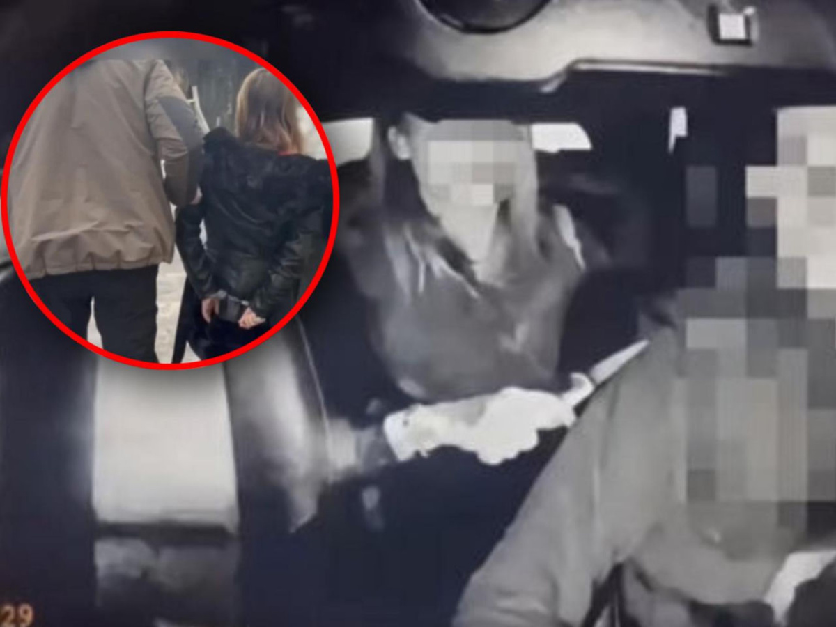 Zarzuty po brutalnym napadzie na kierowcę w Łodzi. "Kobieta nie pamięta zdarzenia"