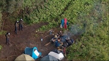 UNICEF zaniepokojony sytuacją dzieci imigrantów w Europie i przy jej granicach