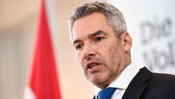 Szef MSW Karl Nehammer nowym kanclerzem Austrii