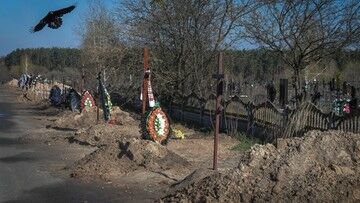 Wojna w Ukrainie. Media: Rosja użyła w Buczy fleszetek, broni znanej z I wojny światowej